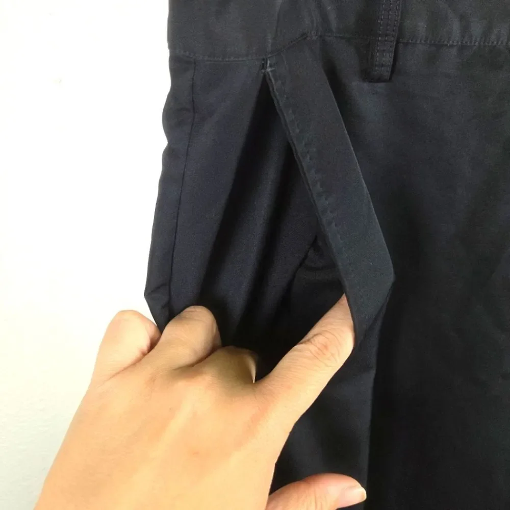 Men's Adidas Climalite Active Outdoor Golf Black Pants Size 36x32